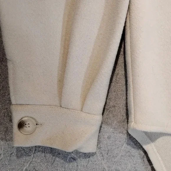 Shein Women's Long Sleeve Button Down Fleece Shacket Size XS-US2 - Picture 4 of 14